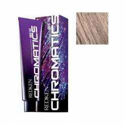Redken Chromatics - Краска для волос без аммиака Хроматикс 10.23/10Ig мерцающий золотой 60 мл