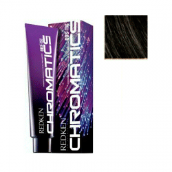 Redken Chromatics - Краска для волос без аммиака Хроматикс 3/3N натуральный 60 мл