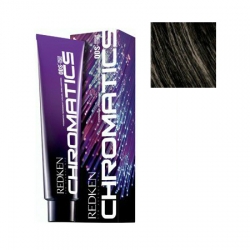 Redken Chromatics - Краска для волос без аммиака Хроматикс 4/4N натуральный 60 мл
