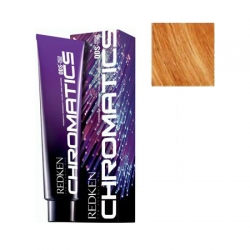 Redken Chromatics - Краска для волос без аммиака Хроматикс 7.4/7С медный 60 мл