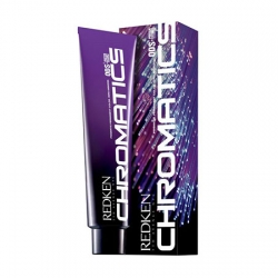 Redken Chromatics - Краска для волос без аммиака Хроматикс Клир прозрачный 60 мл
