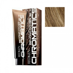 Redken Chromatics Beyond Cover - Краска для волос без аммиака Хроматикс 7.03/7NW натуральный теплый 60 мл
