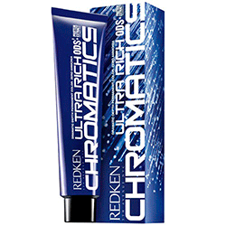Redken Chromatics Ultra Rich Gold Irid - Краска без аммиака золотисто-мерцающий 5GL 60 мл
