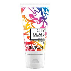 Redken City Beats Color Crem Clear - Крем для волос с тонирующим эффектом ярких цветов прозрачный 85 мл