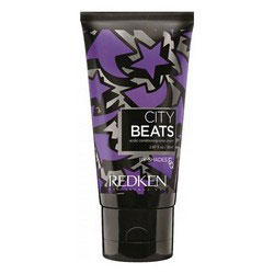 Redken City Beats Color Crem East Village Violet - Крем для волос с тонирующим эффектом ярких цветов фиолетовый 85 мл