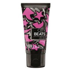 Redken City Beats Color Crem Midtown Magenta - Крем для волос с тонирующим эффектом ярких цветов маджента 85 мл