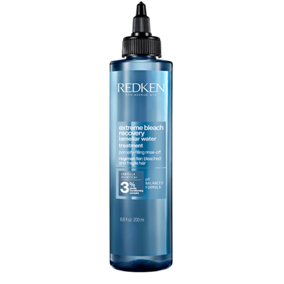 Redken Extreme Bleach Recovery Lamellar Treatment Water - Восстанавливающий уход - ламеллярная вода для осветлённых волос 200 мл