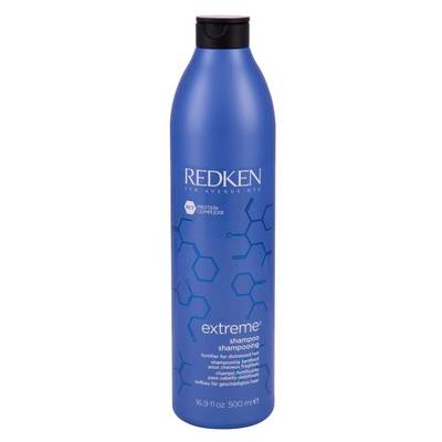 Redken Extreme Shampoo - Укрепляющий шампунь 500 мл