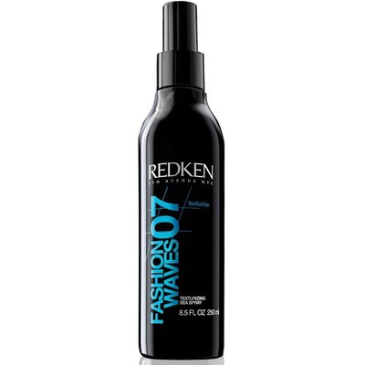 Redken Fashion Waves 07- Спрей с эффектом текстурированных волн 250 мл