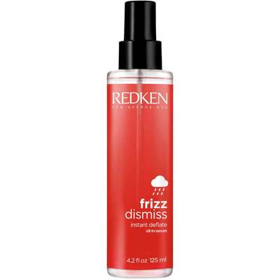 Redken Frizz Dismiss Instant Deflate - Несмываемая сыворотка для нормальных и плотных волос 125 мл