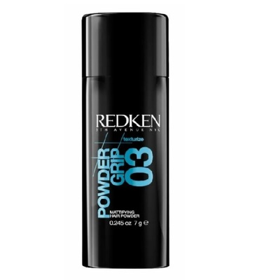 Redken Powder Grip 03 - Текстурирующая пудра для объема 7 гр