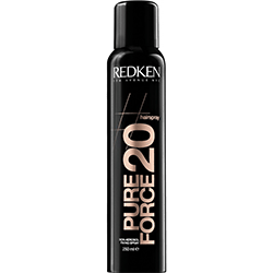 Redken Pure Force 20 - Неаэрозольный спрей для фиксации укладки 250 мл