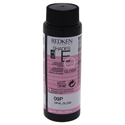 Redken Shades Eq Gloss - Краска-блеск без аммиака для тонирования и ухода 09P 60 мл
