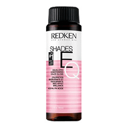 Redken Shades Eq Gloss - Краска-блеск без аммиака для тонирования и ухода Шейдс икью 07Р 60 мл