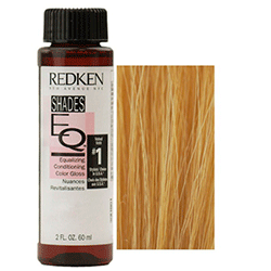Redken Shades Eq Gloss - Краска-блеск без аммиака для тонирования и ухода Шейдс икью 08GI 60 мл