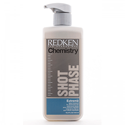 Redken Shot Phase Extreme Chemistry - Интенсивный уход для ослабленных поврежденных волос 500 мл
