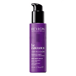 Revlon Be Fabulous  Hair Recovery Ends Repair Serum - Восстанавливающая сыворотка для кончиков 80 мл 