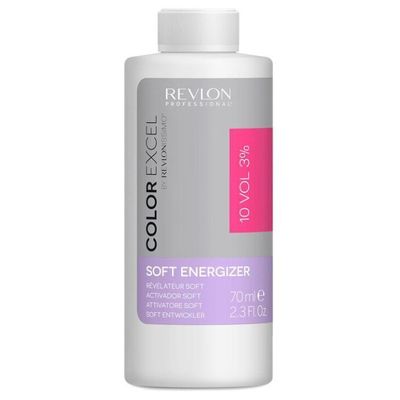 Revlon Color Excel Energ 10 Vol - Активатор для красителя 3% 70 мл