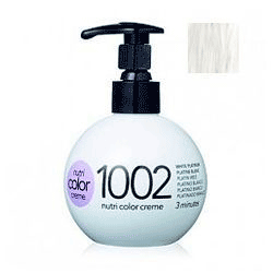 Revlon Nutri Color Creme - Крем-краска №1002 платиновый 750 мл
