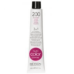 Revlon Nutri Color Creme - Крем-краска №200 фиолетовый 100 мл