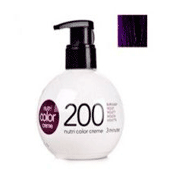 Revlon Nutri Color Creme - Крем-краска №200 фиолетовый 750 мл