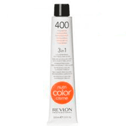 Revlon Nutri Color Creme - Крем-краска №400 оранжевый 100 мл