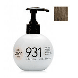 Revlon Nutri Color Creme - Крем-краска №931 светло-бежевый 750 мл