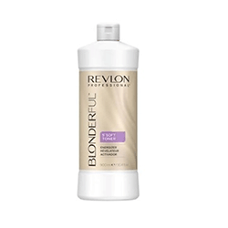 Revlon Professional Blonderful Soft Toner Energizer - 5-минутный активатор 900 мл
