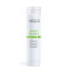 Revlon Professional Intragen Anti-Hair Loss Sebum Balance Shampoo - Шампунь для жирной кожи головы 250 мл