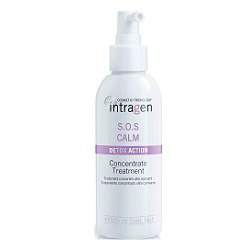 Revlon Professional Intragen Anti-Hair Loss S.O.S. CALM - Крем-сыворотка для чувствительной кожи головы 125 мл    