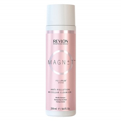 Revlon Professional Magnet Anti-Pollution Micellar Cleanser - Мицеллярный шампунь для волос 250 мл