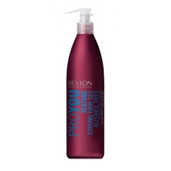 Revlon Professional Pro You Styling Texture Gel - Гель сильной фиксации 350 мл