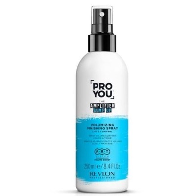Revlon Professional ProYou Amplifier Bump Up Volumizing Spray - Завершающий спрей для придания объема 250 мл