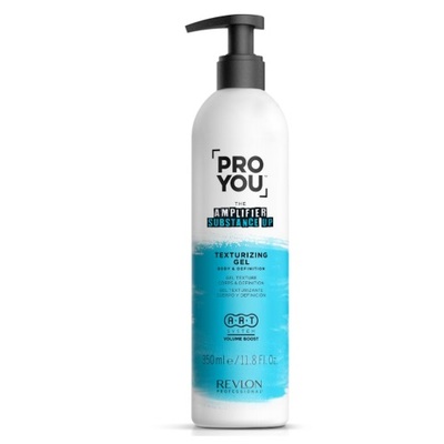 Revlon Professional ProYou Amplifier Substance Up - Текстурирующий гель для уплотнения волос и стойкости укладки 350 мл