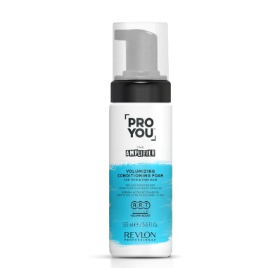 Revlon Professional ProYou Amplifier Volumizing Foam - Кондиционирующая пена для придания объема для тонких волос 165 мл