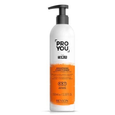 Revlon Professional ProYou Tamer Smoothing Conditioner - Кондиционер разглаживающий для вьющихся и непослушных волос 350 мл