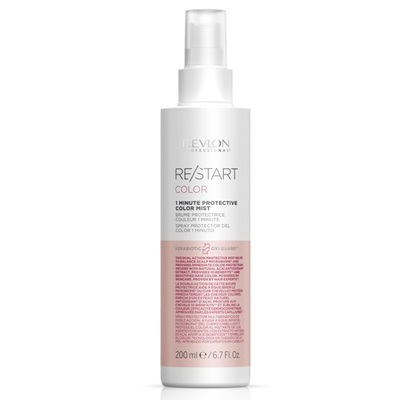Revlon Professional ReStart Color Protective - 1-минутный защищающий цвет мист 200 мл