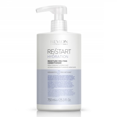 Revlon Professional ReStart Hydration Moisture Melting Conditioner - Увлажняющий кондиционер 750 мл