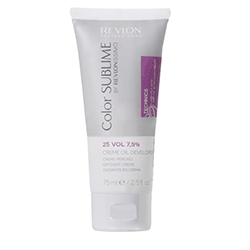 Revlon Revlonissimo Color Sublime Cream Oil Developer - Кремообразный окислитель 7.5% 75 мл