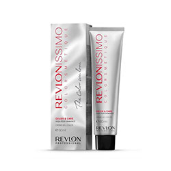 Revlon Revlonissimo Colorsmetique - Перманентная краска для волос №6.4 темный блондин медный 60 мл
