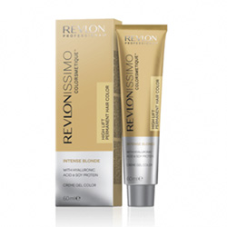 Revlon Revlonissimo Colorsmetique Intense Blonde - Крем-краска осветляющая 1222MN переливающийся 60 мл