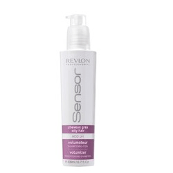 Revlon Sensor Volumizer Conditioning-Shampoo - Шампунь-Кондиционер Для Придания Объема Для Волос Склонных к Жирности (Сиреневый) 200 Мл